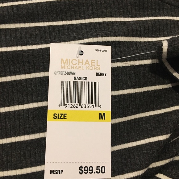 NWT Michael Kors Turtleneck - Picture 2 of 6